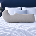 Coussin de grossesse en J